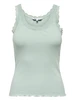 Only ONLSARA SHARAI LACE TANK TOP JRS NO 15345994