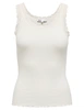 Only ONLSARA SHARAI LACE TANK TOP JRS NO 15345994