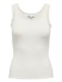 Only ONLSARA SHARAI LACE TANK TOP JRS NO 15345994