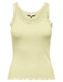 Only ONLSARA SHARAI LACE TANK TOP JRS NO 15345994
