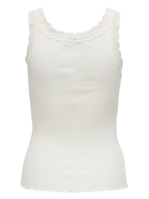 Only ONLSARA SHARAI LACE TANK TOP JRS NO 15345994