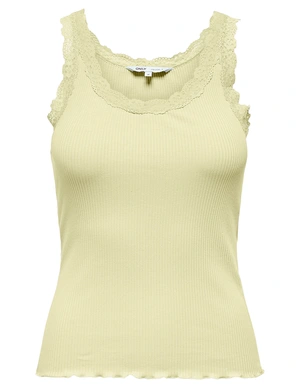Only ONLSARA SHARAI LACE TANK TOP JRS NO 15345994