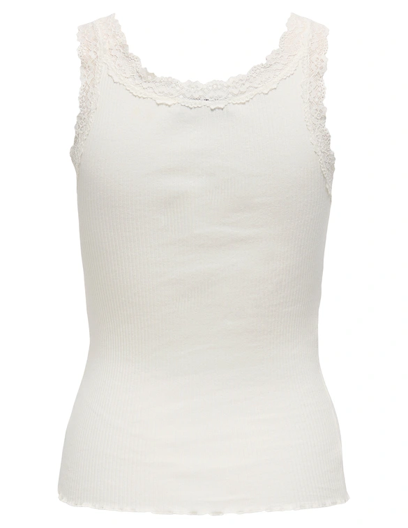Only ONLSARA SHARAI LACE TANK TOP JRS NO 15345994