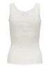 Only ONLSARA SHARAI LACE TANK TOP JRS NO 15345994