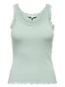 Only ONLSARA SHARAI LACE TANK TOP JRS NO 15345994