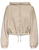 Only ONLSCARLETT L/S ZIP HOOD SWT NOOS 15210679