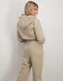 Only ONLSCARLETT L/S ZIP HOOD SWT NOOS 15210679