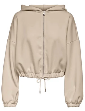Only ONLSCARLETT L/S ZIP HOOD SWT NOOS 15210679