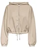 Only ONLSCARLETT L/S ZIP HOOD SWT NOOS 15210679