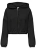 Only ONLSCARLETT LS ELASTIC ZIP HOOD SWT 15346449