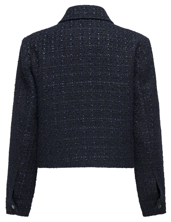 Only ONLSHONA L/S BOUCLE JACKET TLR 15334275