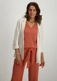 Only ONLSIESTA 3/4 OPEN LIN BL BLAZE TLR 15322274