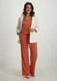 Only ONLSIESTA 3/4 OPEN LIN BL BLAZE TLR 15322274