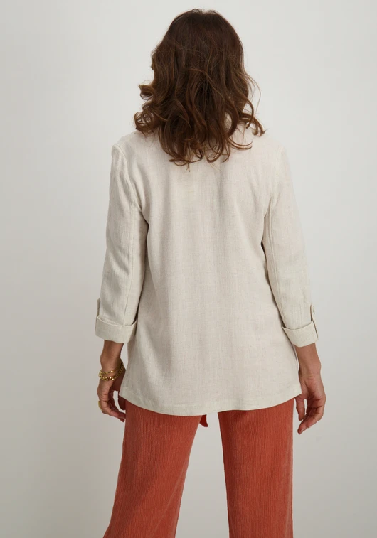 Only ONLSIESTA 3/4 OPEN LIN BL BLAZE TLR 15322274