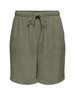 Only ONLSIESTA MW PULL-UP LIN BL SHORTS 15333032