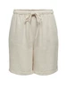 Only ONLSIESTA MW PULL-UP LIN BL SHORTS 15333032