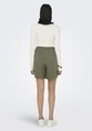 Only ONLSIESTA MW PULL-UP LIN BL SHORTS 15333032