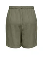 Only ONLSIESTA MW PULL-UP LIN BL SHORTS 15333032