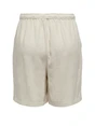 Only ONLSIESTA MW PULL-UP LIN BL SHORTS 15333032