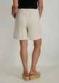 Only ONLSIESTA MW PULL-UP LIN BL SHORTS 15333032
