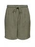 Only ONLSIESTA MW PULL-UP LIN BL SHORTS 15333032