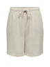 Only ONLSIESTA MW PULL-UP LIN BL SHORTS 15333032