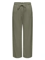 Only ONLSIESTA MW PULL-UP LINEN BL PNT N 15322263