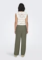 Only ONLSIESTA MW PULL-UP LINEN BL PNT N 15322263