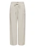 Only ONLSIESTA MW PULL-UP LINEN BL PNT N 15322263