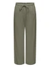 Only ONLSIESTA MW PULL-UP LINEN BL PNT N 15322263