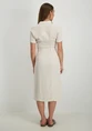 Only ONLSIESTA SS LIN BL SHIRT DRESS PNT 15347210