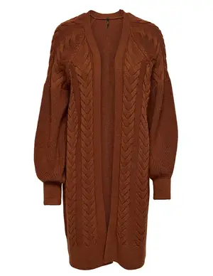 Only ONLSIF FREJA L/S CARDIGAN LONG KNT 15259160