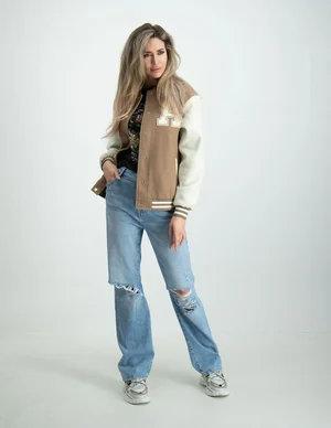 Only ONLSILJA LIFE BOMBER JACKET CC OTW 15274991