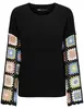 Only ONLSILLE LS PULLOVER EX KNT 15338002