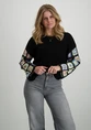 Only ONLSILLE LS PULLOVER EX KNT 15338002