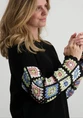 Only ONLSILLE LS PULLOVER EX KNT 15338002