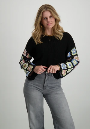 Only ONLSILLE LS PULLOVER EX KNT 15338002