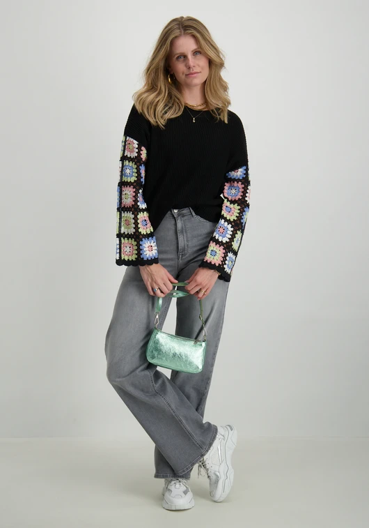 Only ONLSILLE LS PULLOVER EX KNT 15338002