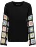 Only ONLSILLE LS PULLOVER EX KNT 15338002