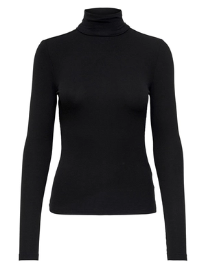 Only ONLSILLE ROLL NECK TOP JRS NOOS 15256046