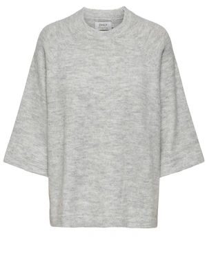 Only ONLSIMONI 3/4 PULLOVER KNT NOOS 15333199
