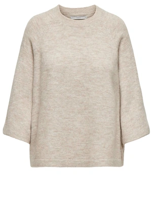Only ONLSIMONI 3/4 PULLOVER KNT NOOS 15333199