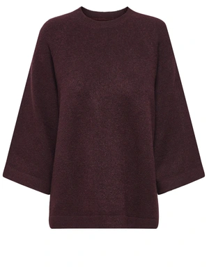 Only ONLSIMONI 3/4 PULLOVER KNT NOOS 15333199