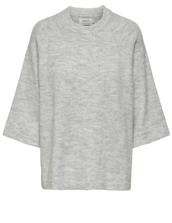 Only ONLSIMONI 3/4 PULLOVER KNT NOOS 15333199