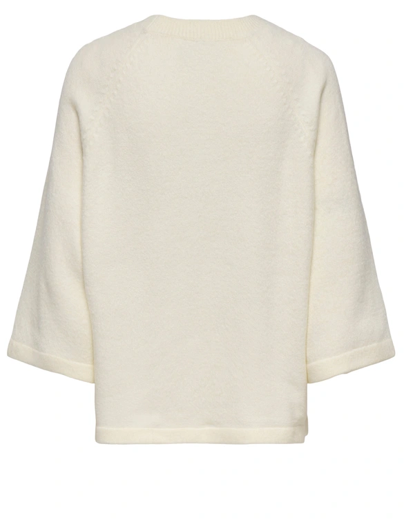 Only ONLSIMONI 3/4 PULLOVER KNT NOOS 15333199