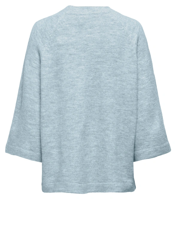 Only ONLSIMONI 3/4 PULLOVER KNT NOOS 15333199
