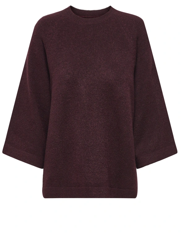 Only ONLSIMONI 3/4 PULLOVER KNT NOOS 15333199