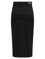 Only ONLSIRI FRONT SLIT SKIRT DNM GUA NO 15324365