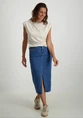Only ONLSIRI FRONT SLIT SKIRT DNM GUA NO 15324365