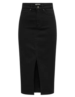 Only ONLSIRI FRONT SLIT SKIRT DNM GUA NO 15324365
